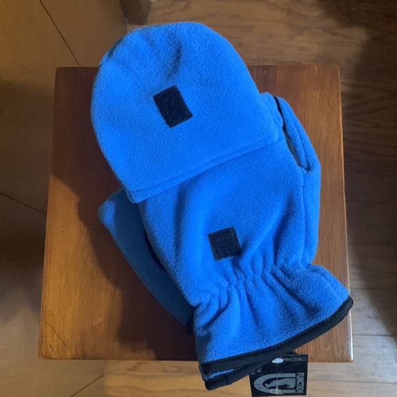 FUNCTION- NWT! Blue Lined/Leather working gloves (L/XL) 🆕 - Picture 4 of 9